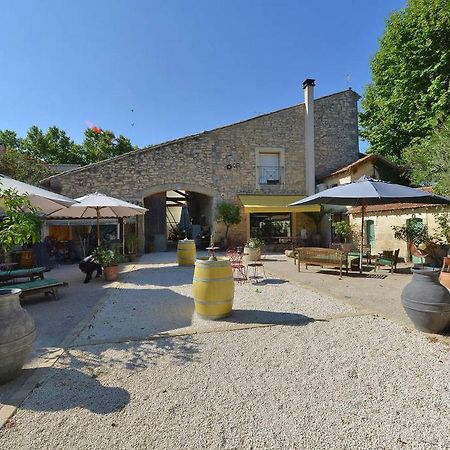 Le Clos Des Aramons Bernis 외부 사진