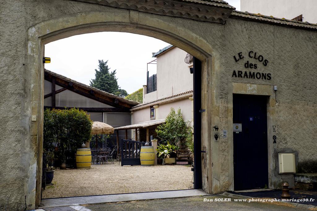 Le Clos Des Aramons Bernis 외부 사진