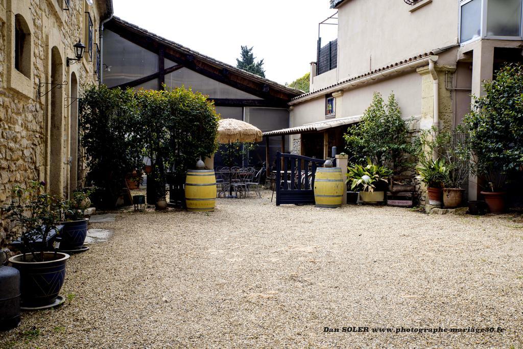 Le Clos Des Aramons Bernis 외부 사진