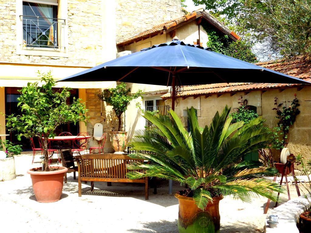 Le Clos Des Aramons Bernis 외부 사진