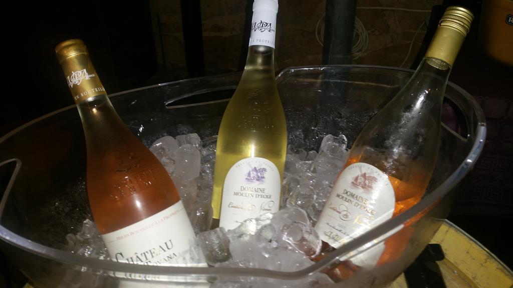 Le Clos Des Aramons Bernis 외부 사진