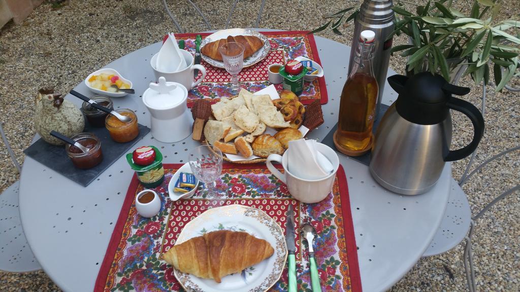 Le Clos Des Aramons Bernis 외부 사진