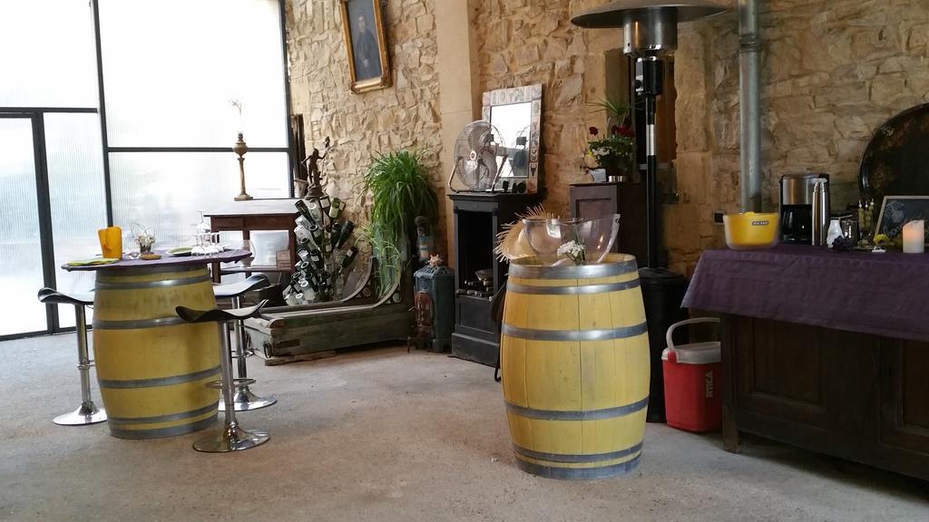 Le Clos Des Aramons Bernis 외부 사진
