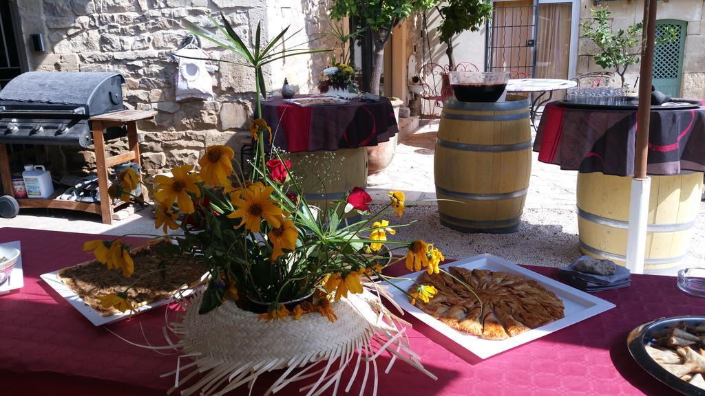 Le Clos Des Aramons Bernis 외부 사진