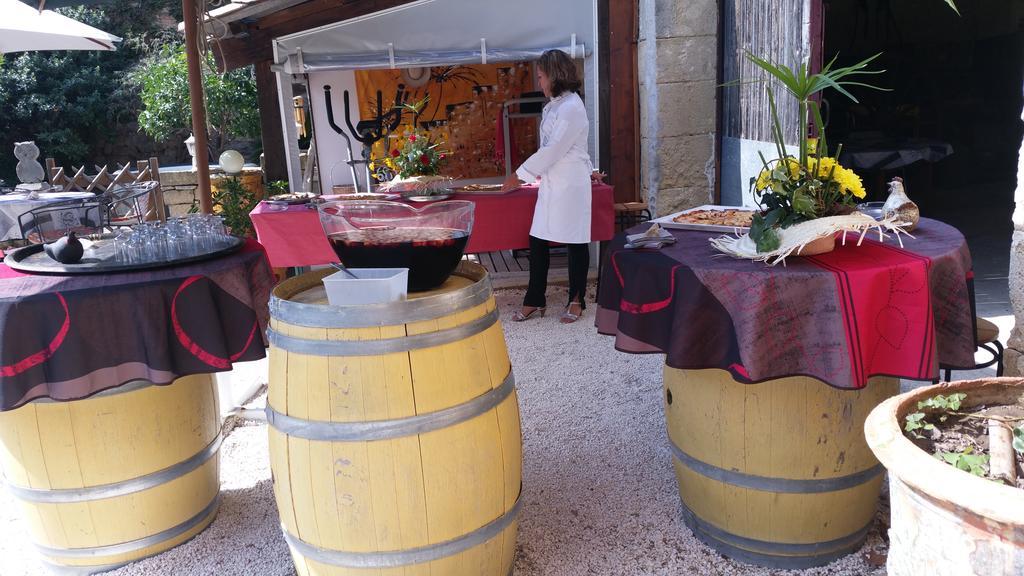Le Clos Des Aramons Bernis 외부 사진