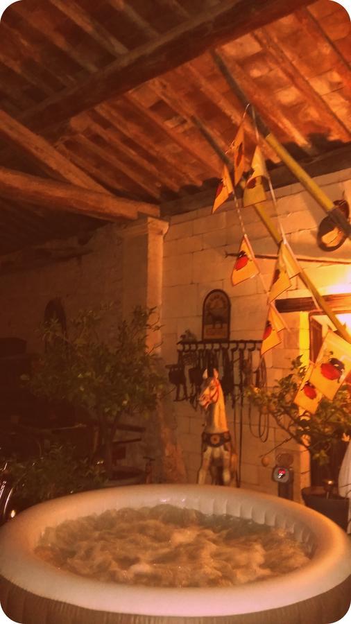 Le Clos Des Aramons Bernis 외부 사진