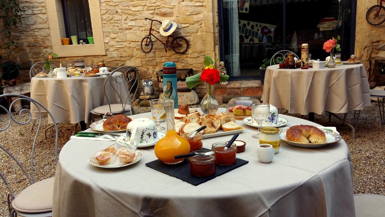Le Clos Des Aramons Bernis 외부 사진
