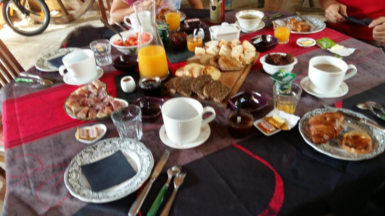 Le Clos Des Aramons Bernis 외부 사진
