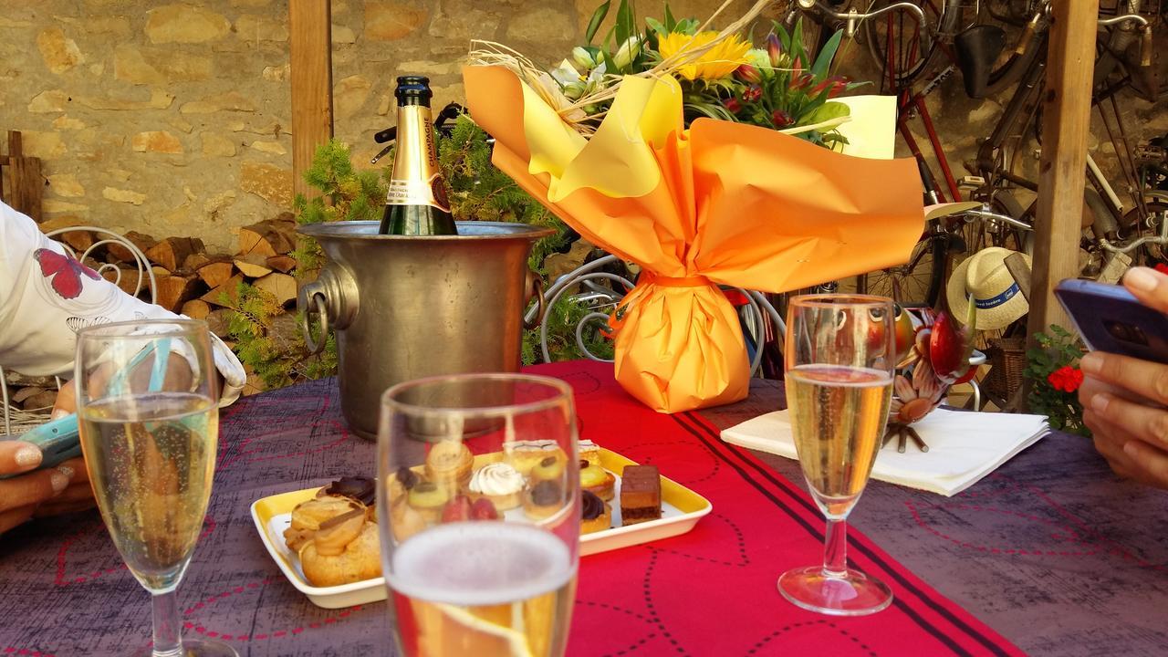 Le Clos Des Aramons Bernis 외부 사진