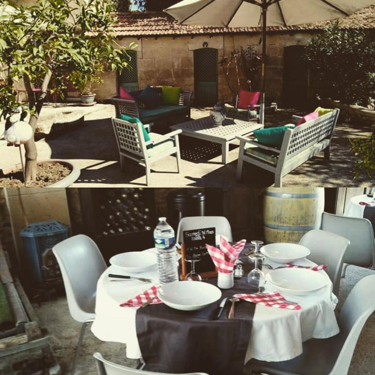 Le Clos Des Aramons Bernis 외부 사진