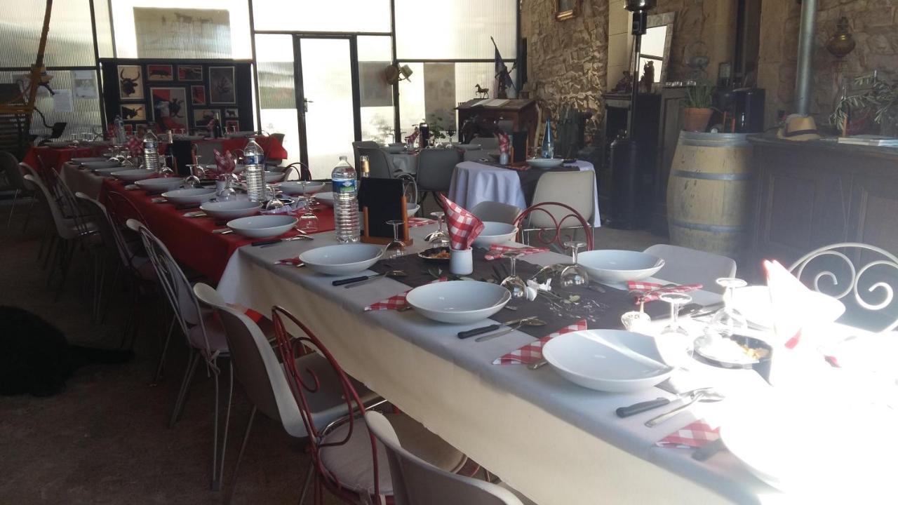 Le Clos Des Aramons Bernis 외부 사진