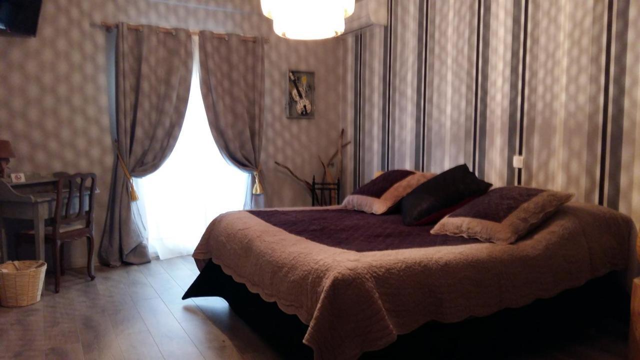 Le Clos Des Aramons Bernis 외부 사진